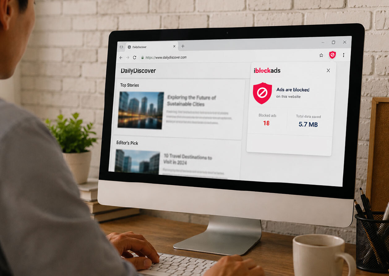 About iblockads